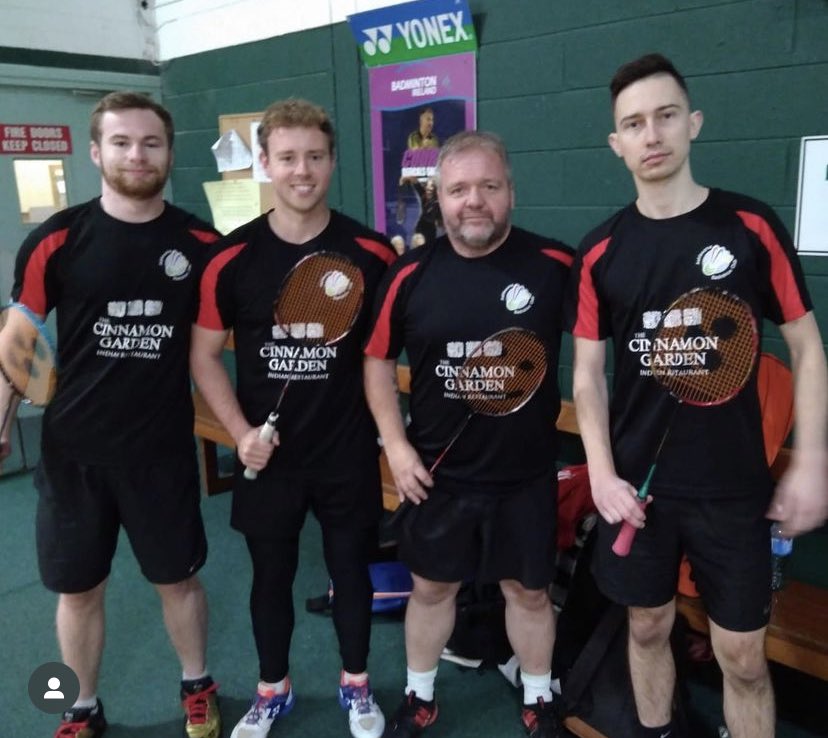 AshbourneABC's tweet photo. Having an exciting season so far in the @CupsDublin with several teams now qualifying to progress in their respective divisions! Well done all! #GoAsh #AshBC #ashbourne #leinster #cinnamongarden #dublin #meath #wicklow #kildare #louth @LB_badminton @irishbadminton @CinnamonGard https://t.co/a1WH4Oipnm