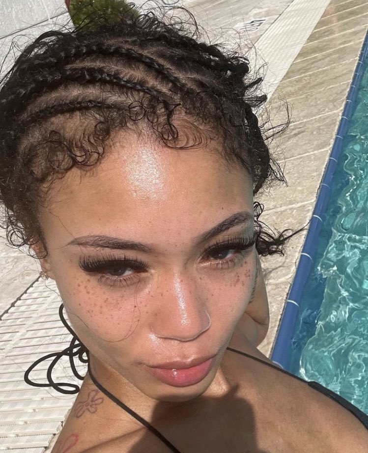 s 3 x ɴ ɪ ɴ ᴇ ™️ on Twitter: "Coi Leray is so f’n cute dawg 🥰😩"