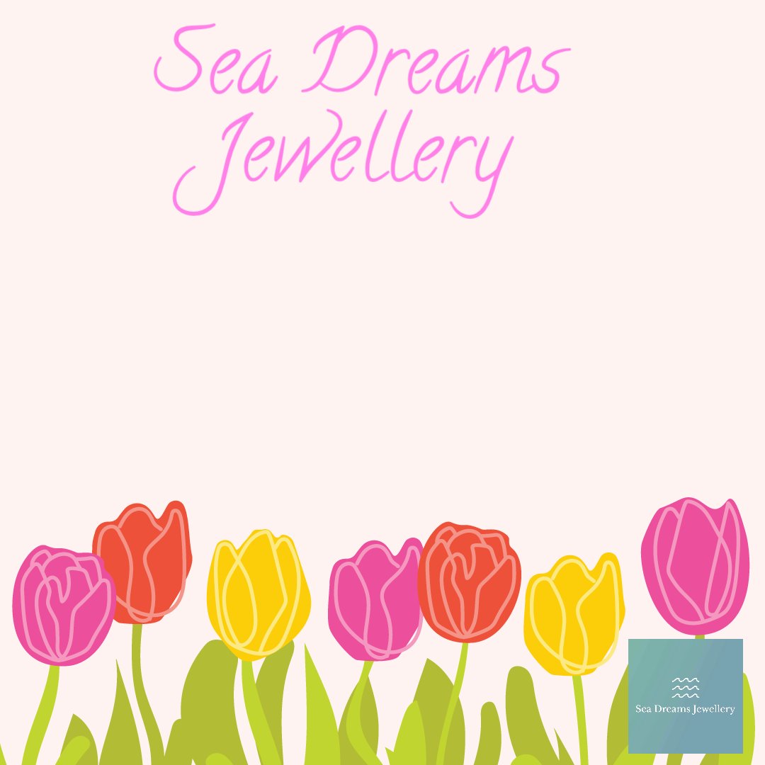 seadreamsuk's tweet photo. Spring is Here! 🌸💐🌻🌼🌷#seaglass #seaglassjewelry #seaglassjewellery #seahamseaglass #seaglassaddict #handmadejewellery https://t.co/2uy33eZOnP https://t.co/0JX9WCdIqG