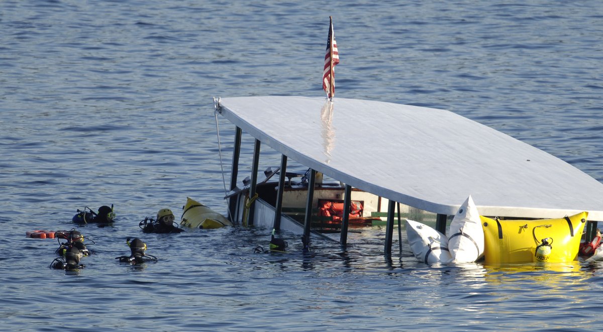 TheMurderBucket's tweet photo. Mini Episode
Tonight we are discussing the tragedy of the Ethan Allen boating accident that took place in October 2005. We will talk about the investigations, the lawsuits and more.
#podcast #truecrime #miniepisode #ethanallen #lakegeorge #boatingaccident https://t.co/JWV1K9hY22