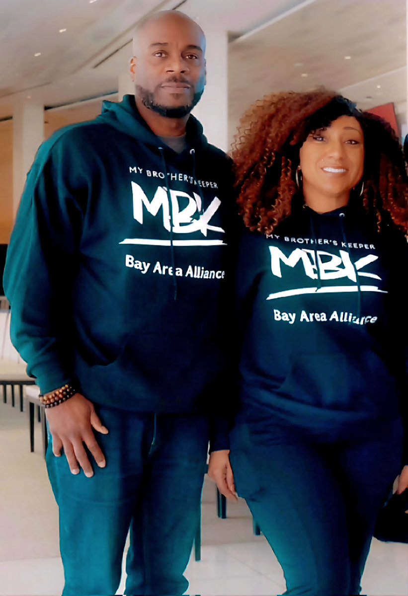 WE WERE PROUD TO SERVE AS THE ENTERTAINMENT CHAIRS for THE MBK Bay Area Alliance A3 YOUTH SUMMIT‼️
#empowercouple #theladyandthevoice #alltiedup 
Photo by <a href="/_cameramancam/">Cam</a>