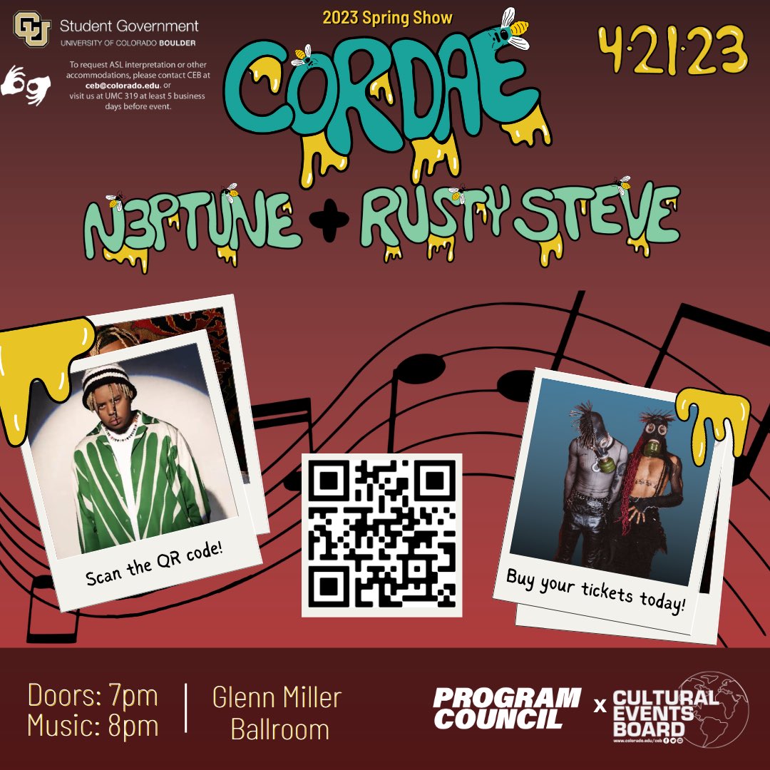 Cultural Events Board tweet media