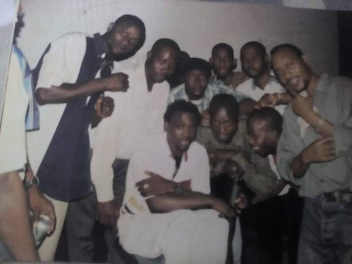 Yoruba Rascal36kinniun*2👑 🦁 🕊🐏 on Twitter "Taloskibo and his squad of 36kinniun. This was their