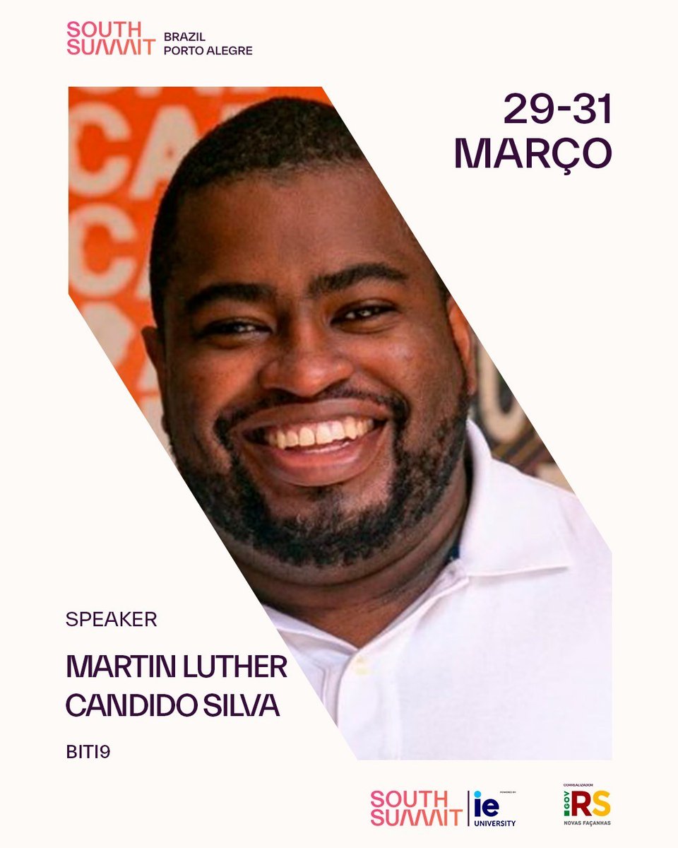 BusinessITi9's tweet photo. BITI9 estará presente no South Summit Brazil, um dos maiores eventos de empreendedorismo e inovação da América Latina. De 29 a 31 de março, estaremos apresentando nossas soluções tecnológicas.

#SouthSummitBrazil #BITI9 #Inovação #Tecnologia #TransformaçãoDigital #Adote1robo #RPA https://t.co/JohZVpJMLp