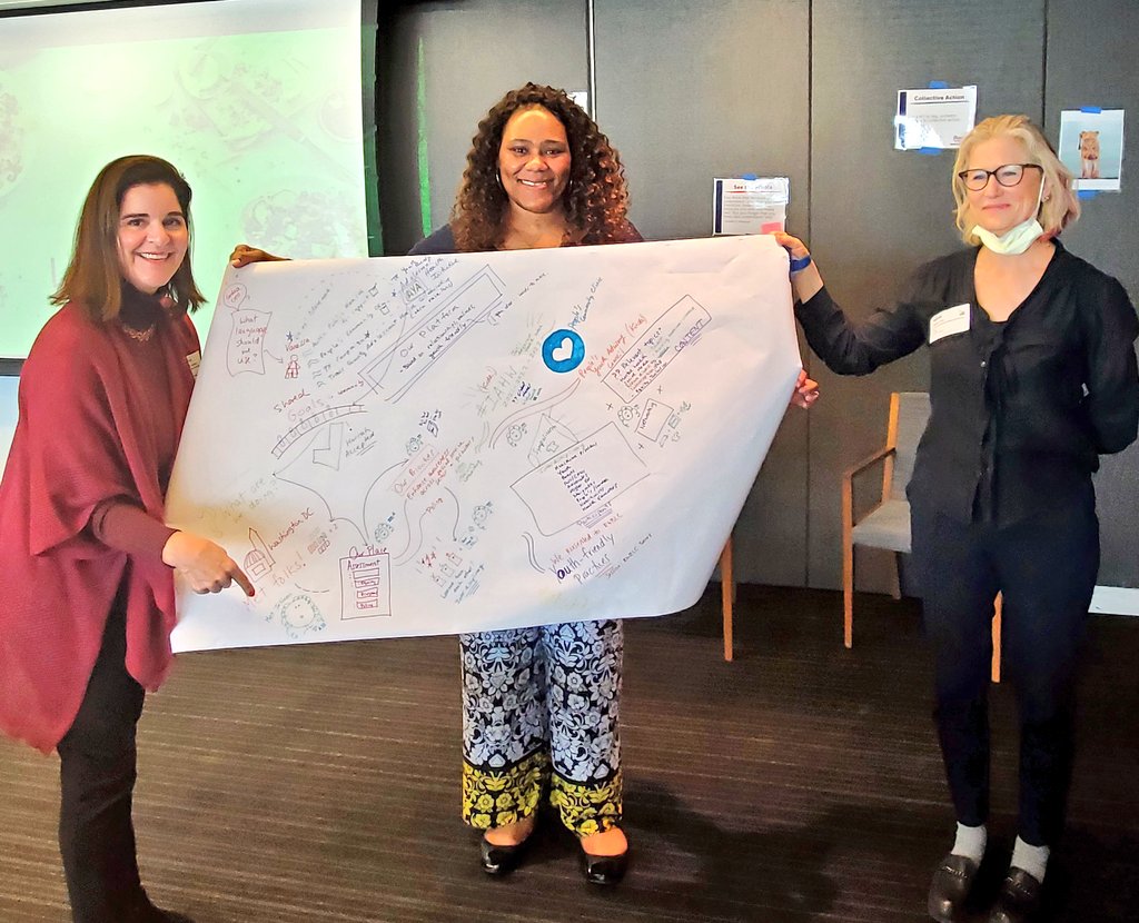 CNeavelMD's tweet photo. A #Powerful day with our @powertodecide learning collaborative in DC. 8 sites across the U.S. The focus: #reproductivewellness #reproductivejustice #changethenarrative https://t.co/dQaYg616yn