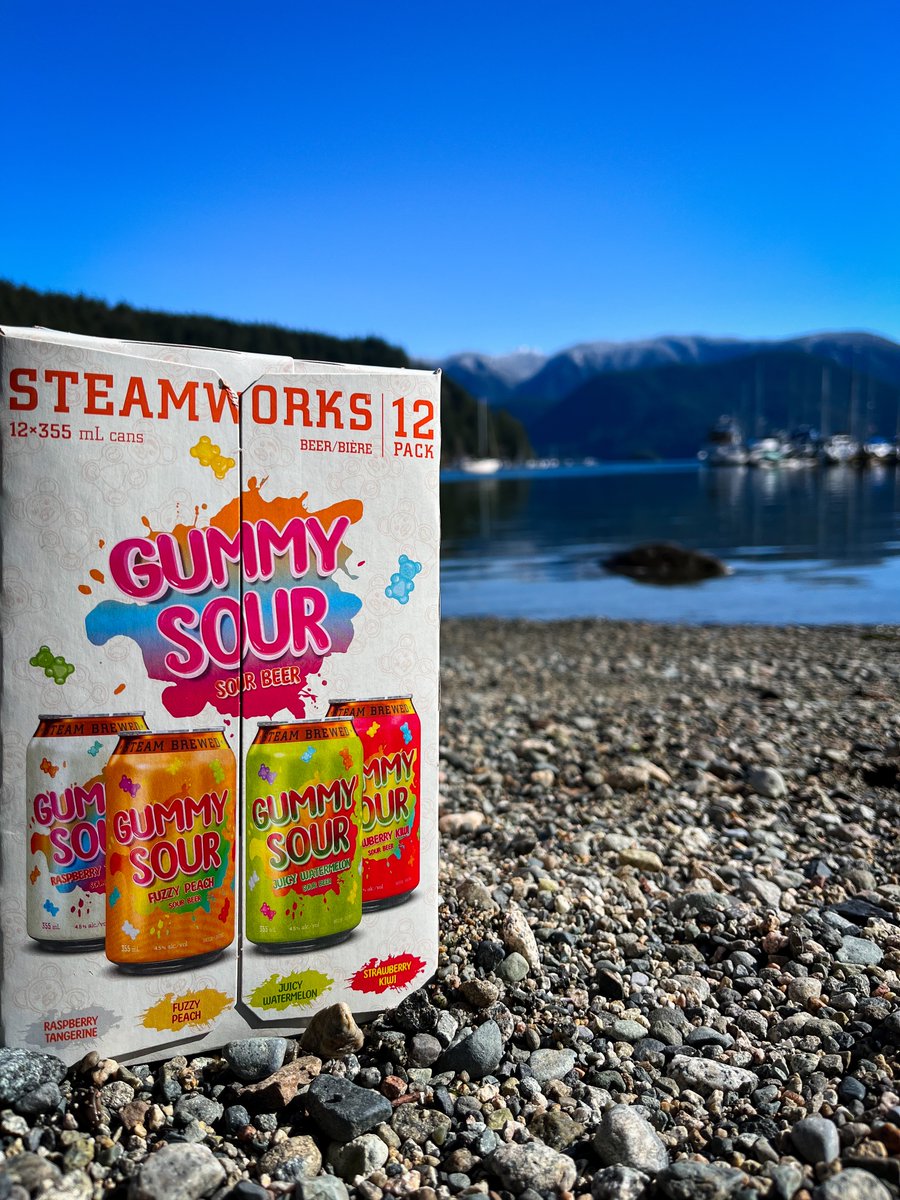 Steamworks Beer tweet media