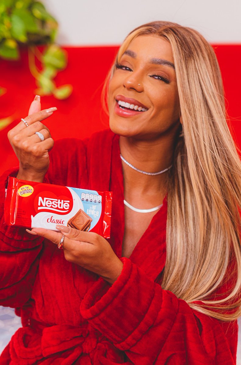 BrunnaTeam's tweet photo. É hora de hablar, Brunna Gonçalves com todo sua sinceridade comenta sobre o BBB no quarto do líder @Nestle
https://t.co/WIQm3XdDOL https://t.co/VJqknmzYE1
