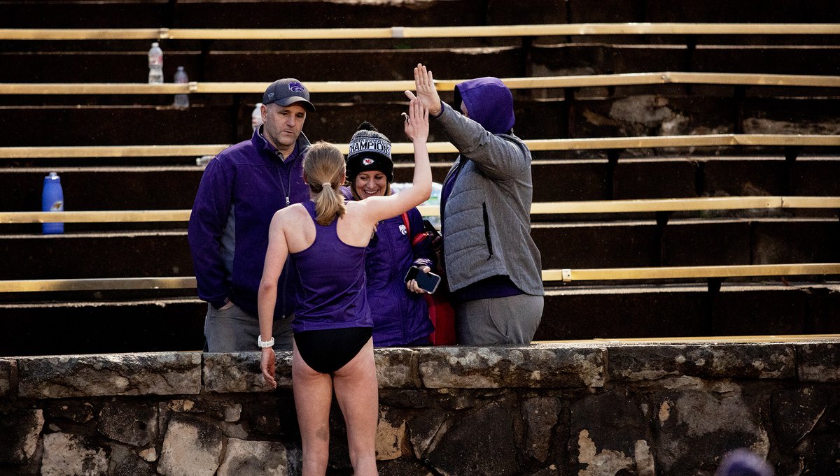 K-State T&F/XC tweet media