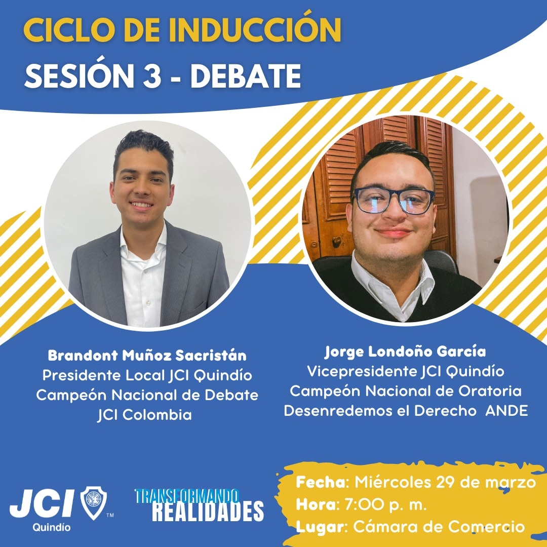 JCI Quindío tweet media