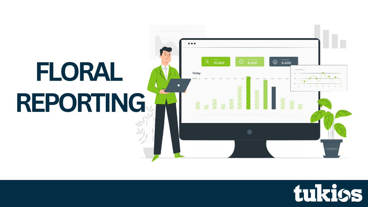 tukios's tweet image. Our new Floral reporting tool is simply iris-istible. It&apos;s the best way to keep up on floral sales, commissions, customer details, and more! 💐

Visit the link in our bio to learn how you can access it today.

#funerals #funeralwebsites #funeraltechnology #florists