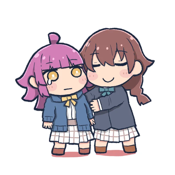 りなエマ#lovelive#虹ヶ咲 