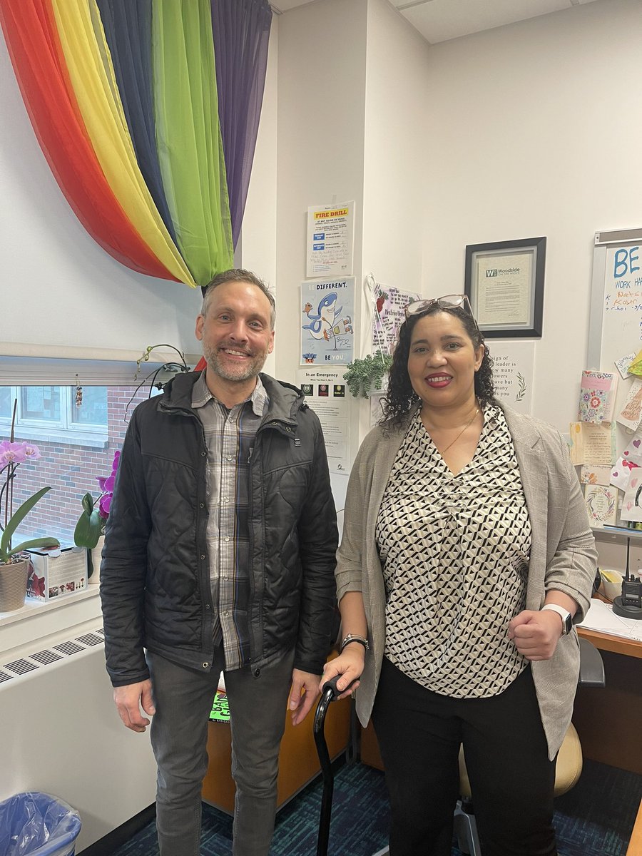 urenathus's tweet photo. If all I do is inspire 1 childMy work is done. “ Education is the most powerful weapon which you can use to change the world” Thank you @AuthorYanish for inspiring our children to be writers, creative thinkers, innovators and leaders of their learning @NYCSchools @nycdistrict30 https://t.co/SJgcyX7OvQ