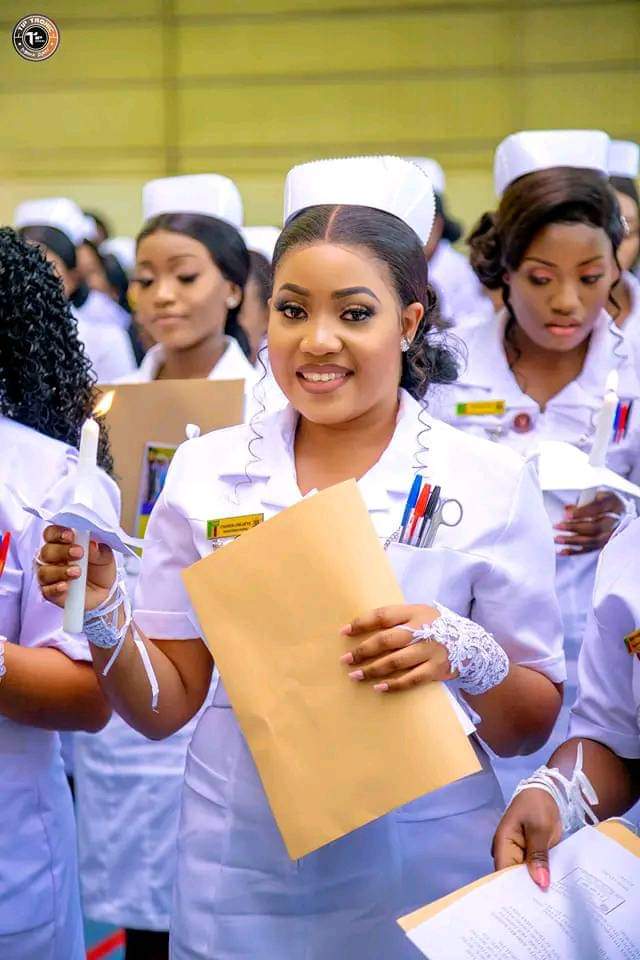 Prince_Fynnd's tweet photo. To all the nurses and soon to a nurse.. May God Almighty bless you all abundantly for the good works and support you've shown towards humanity. 

#More_Grace 
#Nurses_to_the_world.
#Health_Workers
#God_Bless_Nurses❤️🙏 https://t.co/IcwCmtxFYG