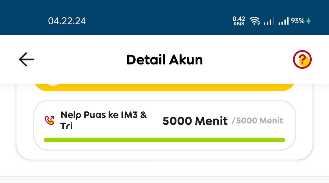 raaaaaaaaaira's tweet photo. Selalu Gak guna, please @IM3JatengDIY @indosatim3 @IndosatCare #gratisnelptiputipu https://t.co/GsTKLTbVAn