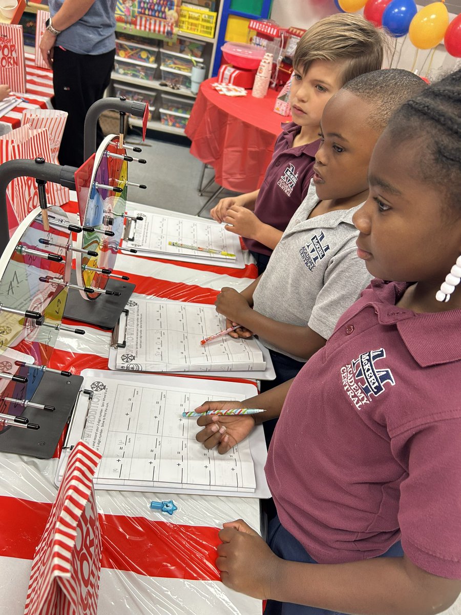 Brandi Miller (@bmilla84) on Twitter photo 🎡Carnival Math Review Room Transformation🎡 Ss rotated to 6 different #carnival games that required them to review our addition & subtraction standards! Engagement & learning was at an all time time! ❤️ Thanks <a href="/PolkEdFndation/">PolkEdFoundation</a> for funding my S2S grant! #KidsDeserveIt #tlap #gyto 🎡Carnival Math Review Room Transformation🎡 Ss rotated to 6 different #carnival games that required them to review our addition & subtraction standards! Engagement & learning was at an all time time! ❤️ Thanks <a href="/PolkEdFndation/">PolkEdFoundation</a> for funding my S2S grant! #KidsDeserveIt #tlap #gyto
