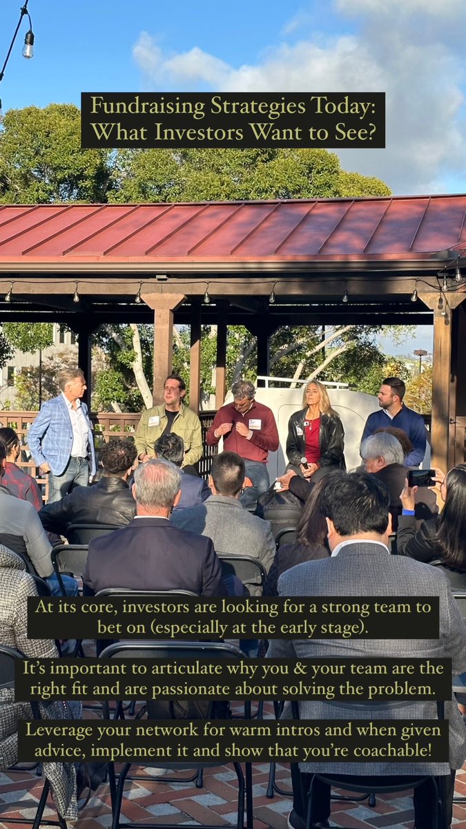 lili_montes_'s tweet image. The first #IrvineTechWeek was an absolute success! 🧡 

This inaugural week brought together the OC startup ecosystem irl for some fantastic events with founders, investors, builders, and all of the outstanding community members. 🚀