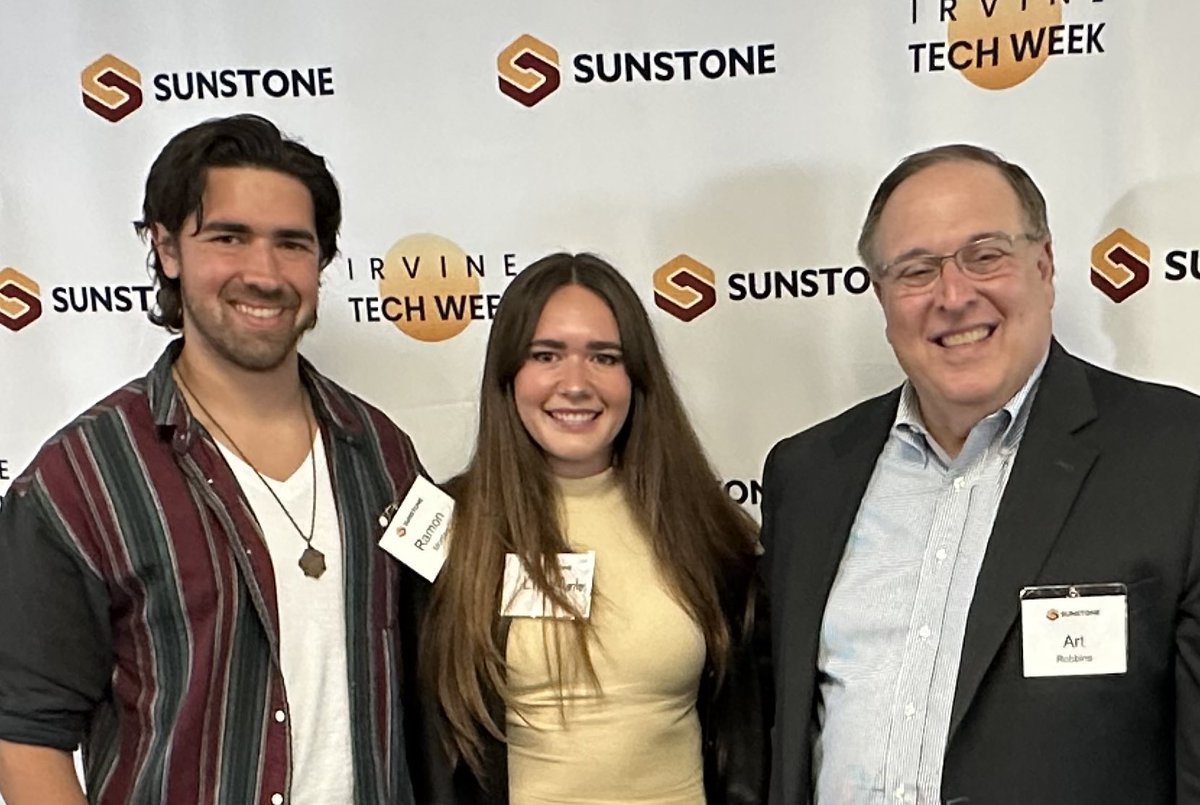 lili_montes_'s tweet image. The first #IrvineTechWeek was an absolute success! 🧡 

This inaugural week brought together the OC startup ecosystem irl for some fantastic events with founders, investors, builders, and all of the outstanding community members. 🚀