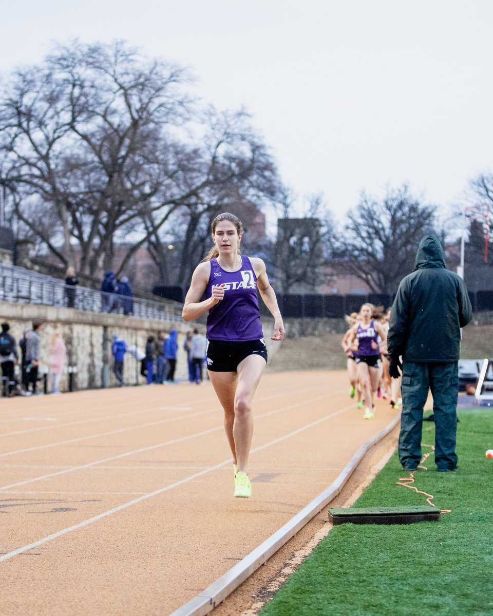 K-State T&F/XC tweet media