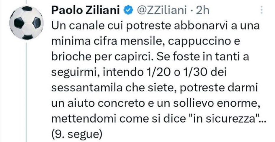 Gabriele  tweet media