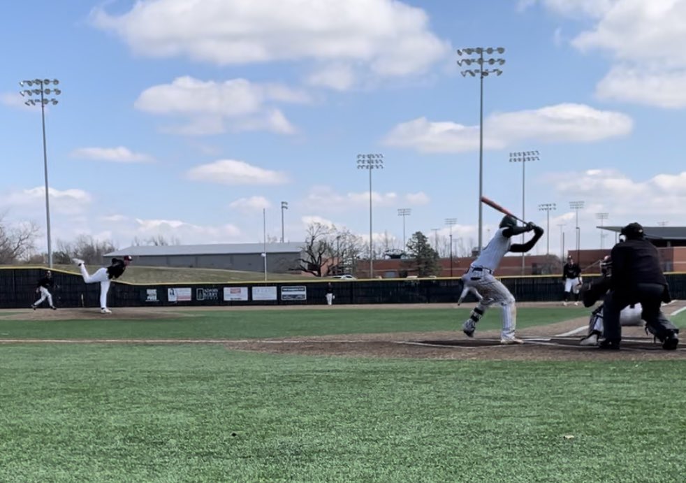 So much fun to see them back on the same field! #CobraFamily <a href="/ConnorFlem3/">Connor Fleming</a> <a href="/follow_cobras/">Cooperstown Cobras</a>