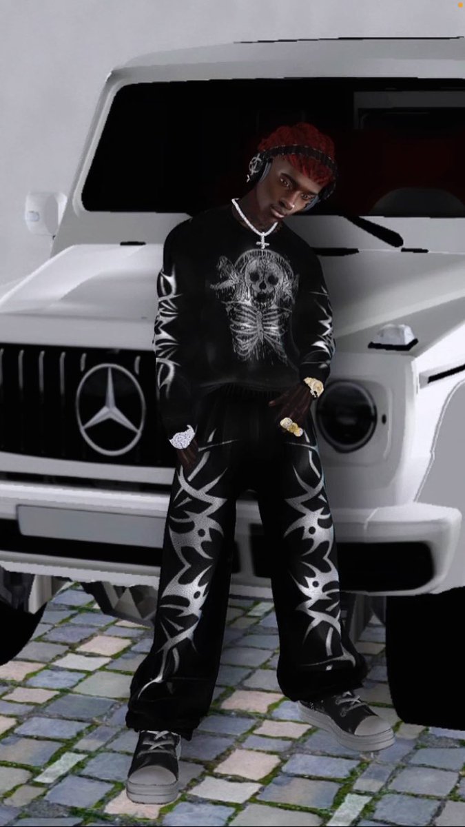 Kaii West tweet media