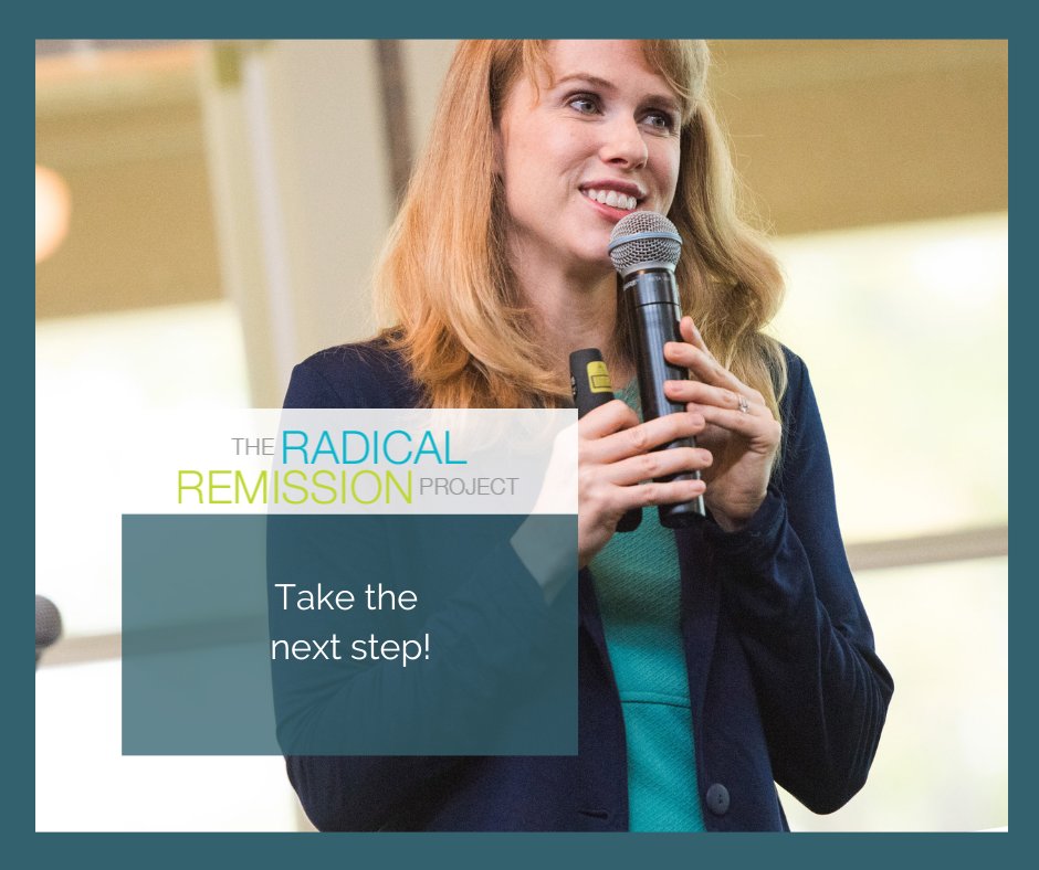 Radical Remission tweet media