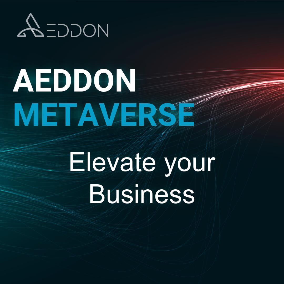 Elevate your business to new heights with Aeddon's cutting-edge Metaverse platform!
Say goodbye to boring meetings and hello to immersive collaboration.
🚀 #Aeddon #Metaverse #ElevateYourBusiness