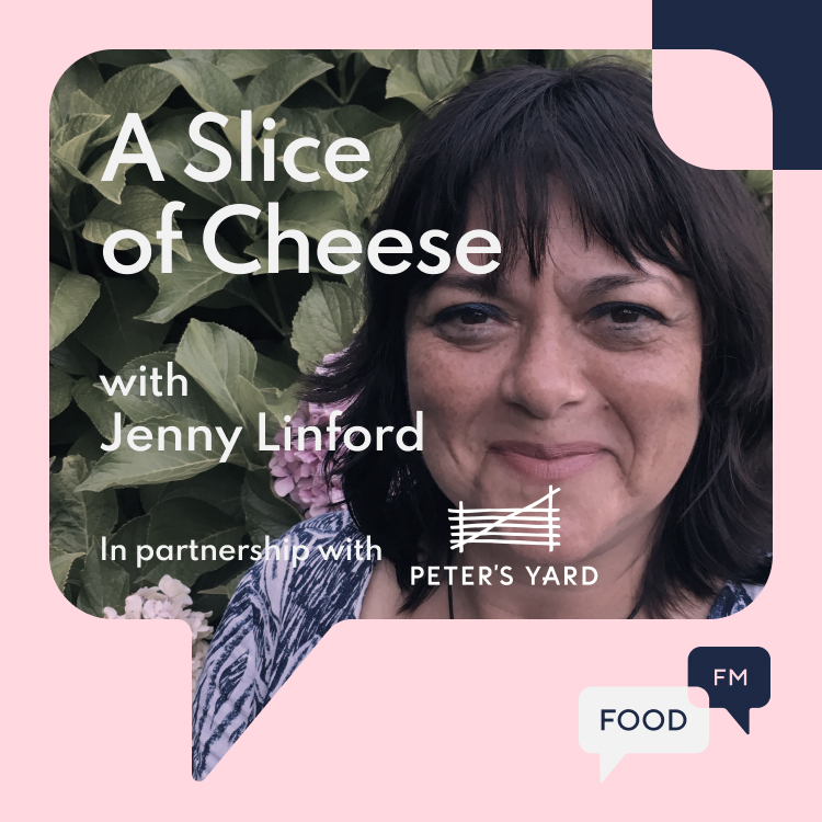 FoodFM (@foodfmradio) on Twitter photo The Craft of Cheesemaking on A Slice of Cheese with <a href="/jennylinford/">Jenny Linford</a> in partnership with <a href="/PetersYard/">Peter's Yard</a>
foodfmradio.com/programmes/a-s…
This week A Slice of Cheese explores the care & skill that goes into making artisan cheese.
<a href="/stjamescheese/">St. James Cheese Co.</a>
CasArrigoni
<a href="/rennetandrind/">Rennet & Rind</a>
#cheese #podcast The Craft of Cheesemaking on A Slice of Cheese with <a href="/jennylinford/">Jenny Linford</a> in partnership with <a href="/PetersYard/">Peter's Yard</a>
foodfmradio.com/programmes/a-s…
This week A Slice of Cheese explores the care & skill that goes into making artisan cheese.
<a href="/stjamescheese/">St. James Cheese Co.</a>
CasArrigoni
<a href="/rennetandrind/">Rennet & Rind</a>
#cheese #podcast