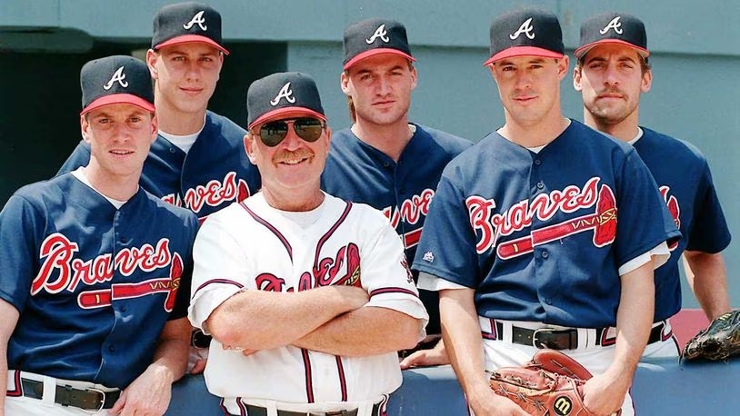 JustinOrenduff's tweet photo. Amidst the rise of data and analytics in baseball, let's not forget the "traditional" pitching coaches who help players improve through observation, intuition, and baseball wisdom. They spot mechanical flaws, understand the mental game, and are the trusted leaders on the field. https://t.co/xFuPZXAsFJ