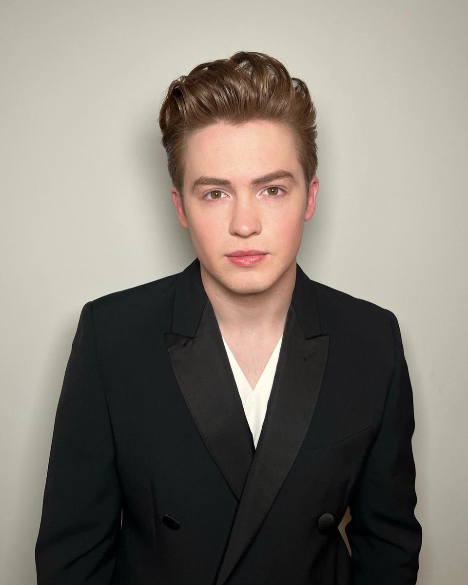 Kit Connor Emmy© Winner on Twitter "Kit Connor at the RTS awards
