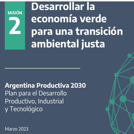 elimohle's tweet photo. Luego de un año de intenso trabajo, hoy se presentó el Plan Argentina Productiva 2030 que dirigió @danyscht donde tuve el honor de participar de la misión sobre Transición Justa con grandes colegas como @EconGolds @mateojulioc @nachosabbatella @Palu_varona 
@nicobarcos_ https://t.co/1XbxdMFW39