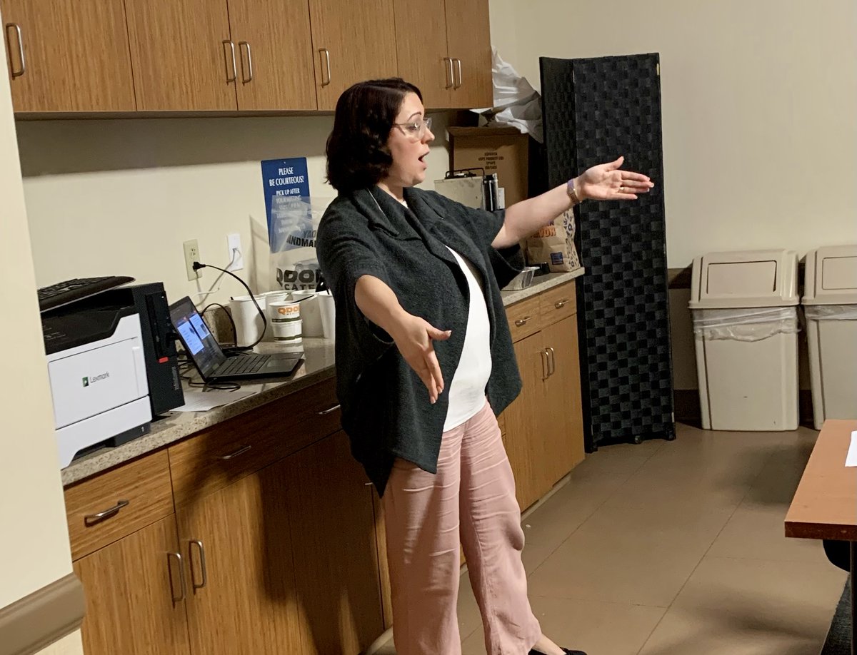 BooneMemorialWV's tweet photo. BMH held a Rural Trauma Team Development Course (RTTDC™). The course was developed to improve the quality of care in rural communities by developing a timely, organized, and systemic response to the care of the trauma patient.
#BMHWV #ChooseBoone #charlestonareamedicalcenter https://t.co/tsl0e2Ttzx