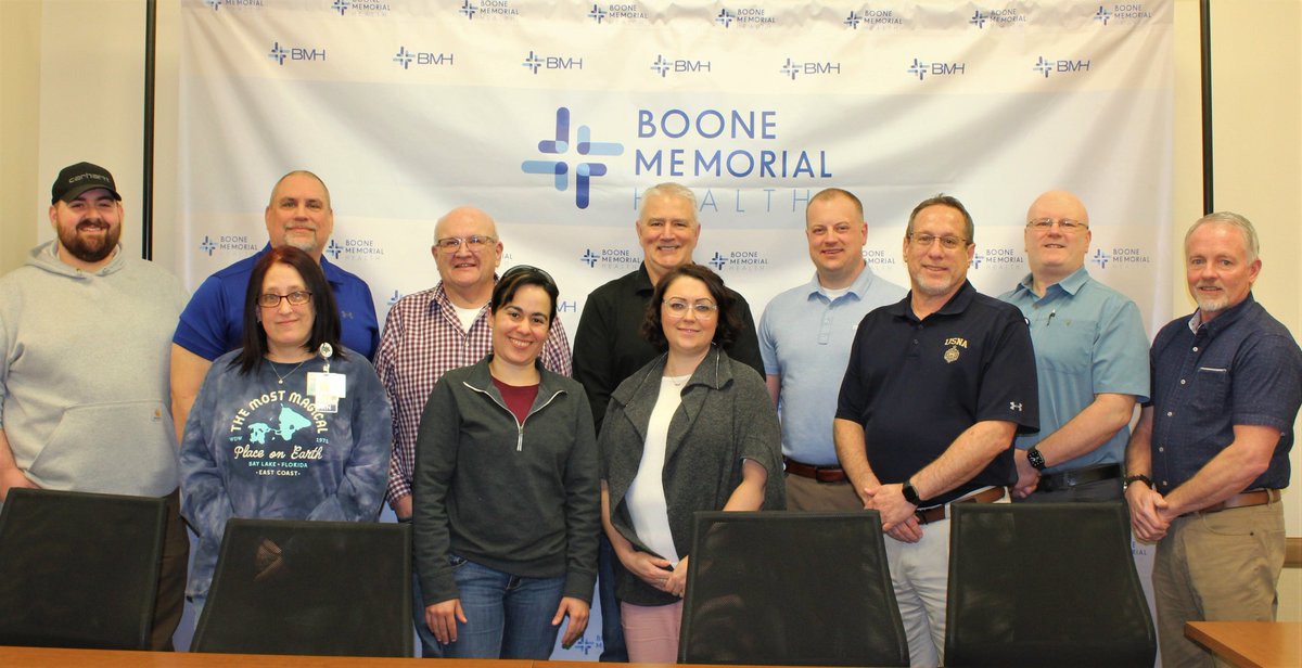BooneMemorialWV's tweet photo. BMH held a Rural Trauma Team Development Course (RTTDC™). The course was developed to improve the quality of care in rural communities by developing a timely, organized, and systemic response to the care of the trauma patient.
#BMHWV #ChooseBoone #charlestonareamedicalcenter https://t.co/tsl0e2Ttzx