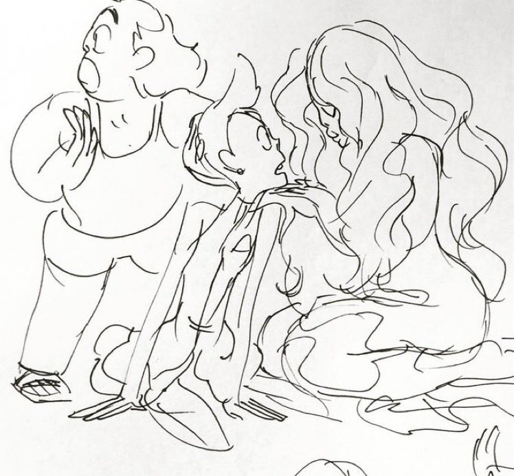 stevenuniverscc's tweet photo. Más official art -🐝 https://t.co/nCgMOKfgCU