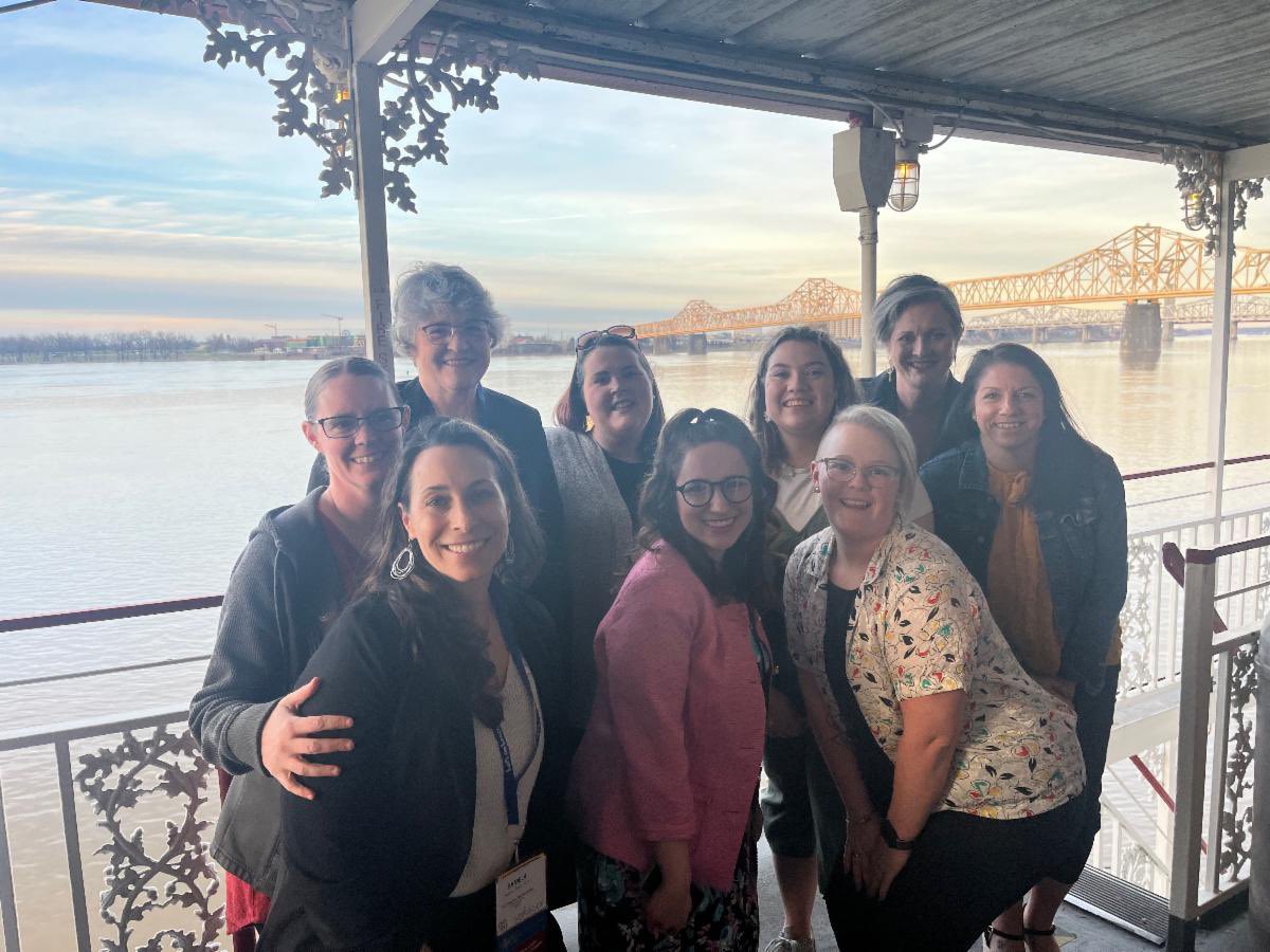 Dr. Pamela Mims was on a panel for the invited showcase session hosted by the Division of Autism and Developmental Disabilities at the Council for Exceptional Children Conference. Attendees had the opportunity to engage with scholars and leaders in the field of special education.