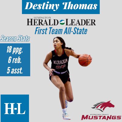 MCHS Lady Mustangs tweet media