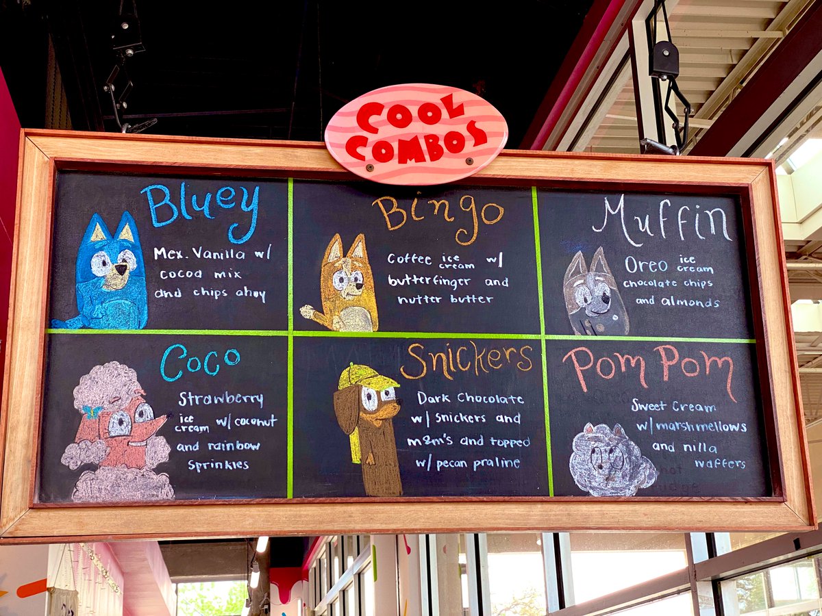 Okay but this ice cream place’s specials??? <a href="/OfficialBlueyTV/">Official Bluey TV</a> <a href="/AmysIceCreams/">Amy's Ice Creams</a>