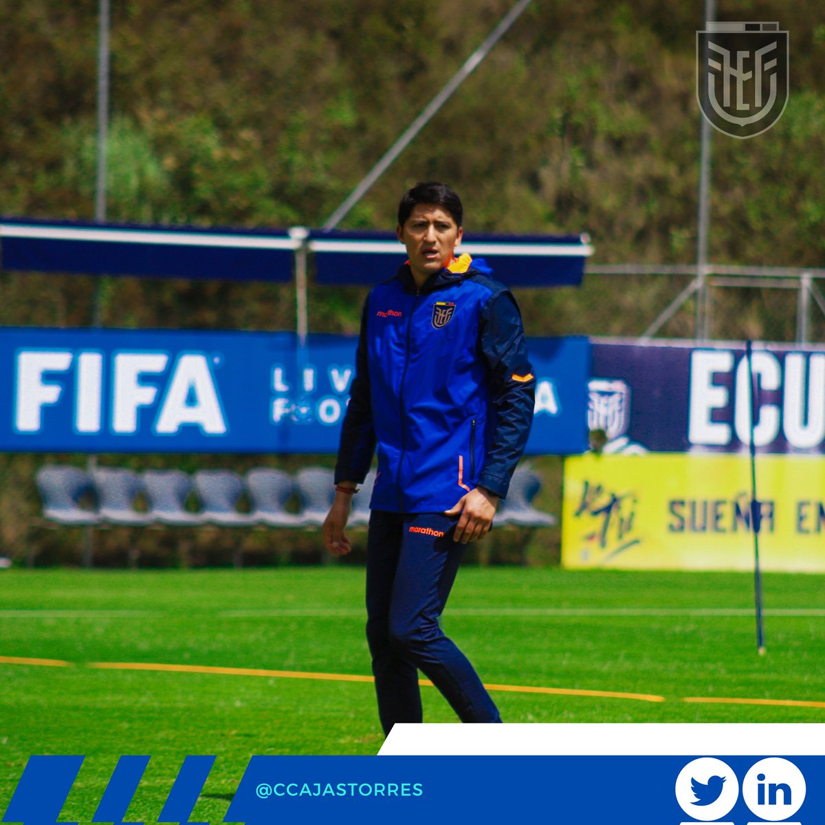 Carlos Cajas tweet media