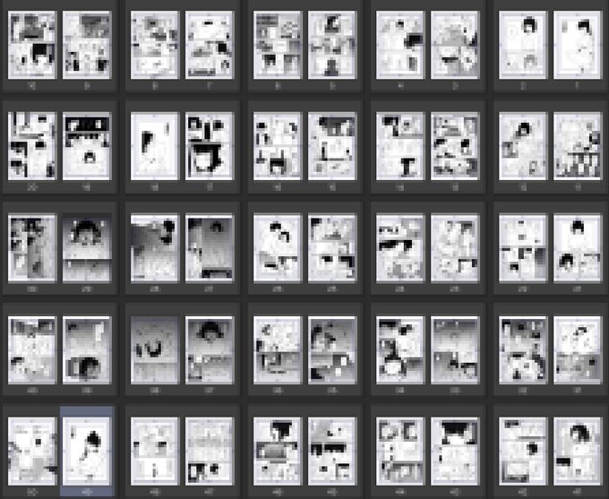 50p
多分あと20p前後 