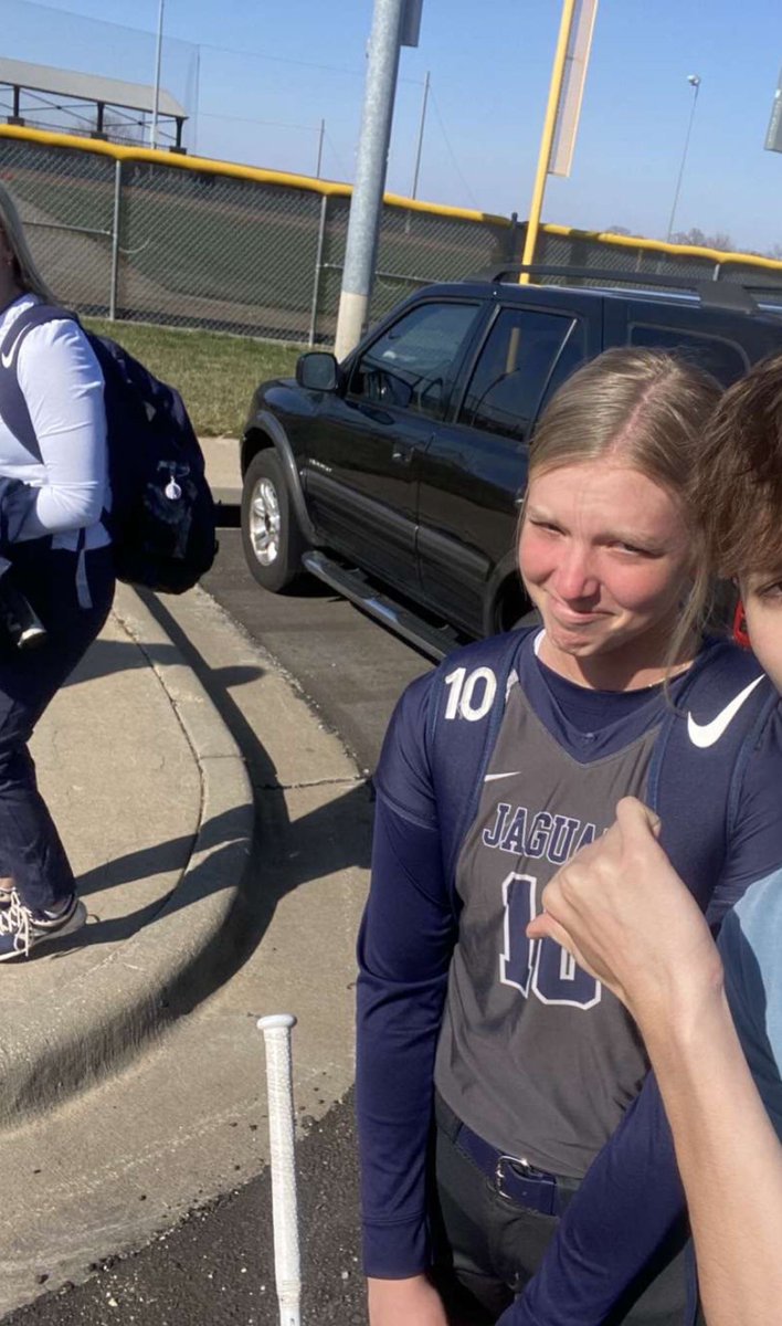 Emma Mccall got out by Eli!