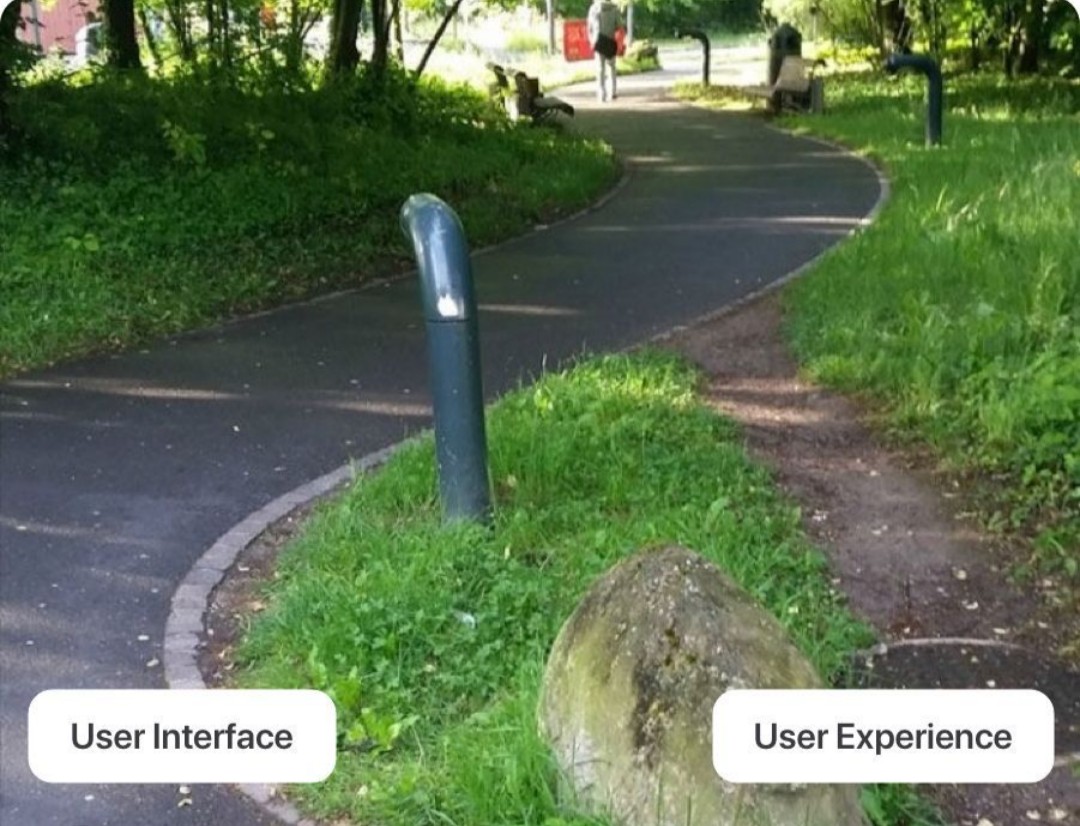 BlancheBumeh's tweet image. Got to know the different between UI/UX designing.
#caasitechacademy
#uxuidesign