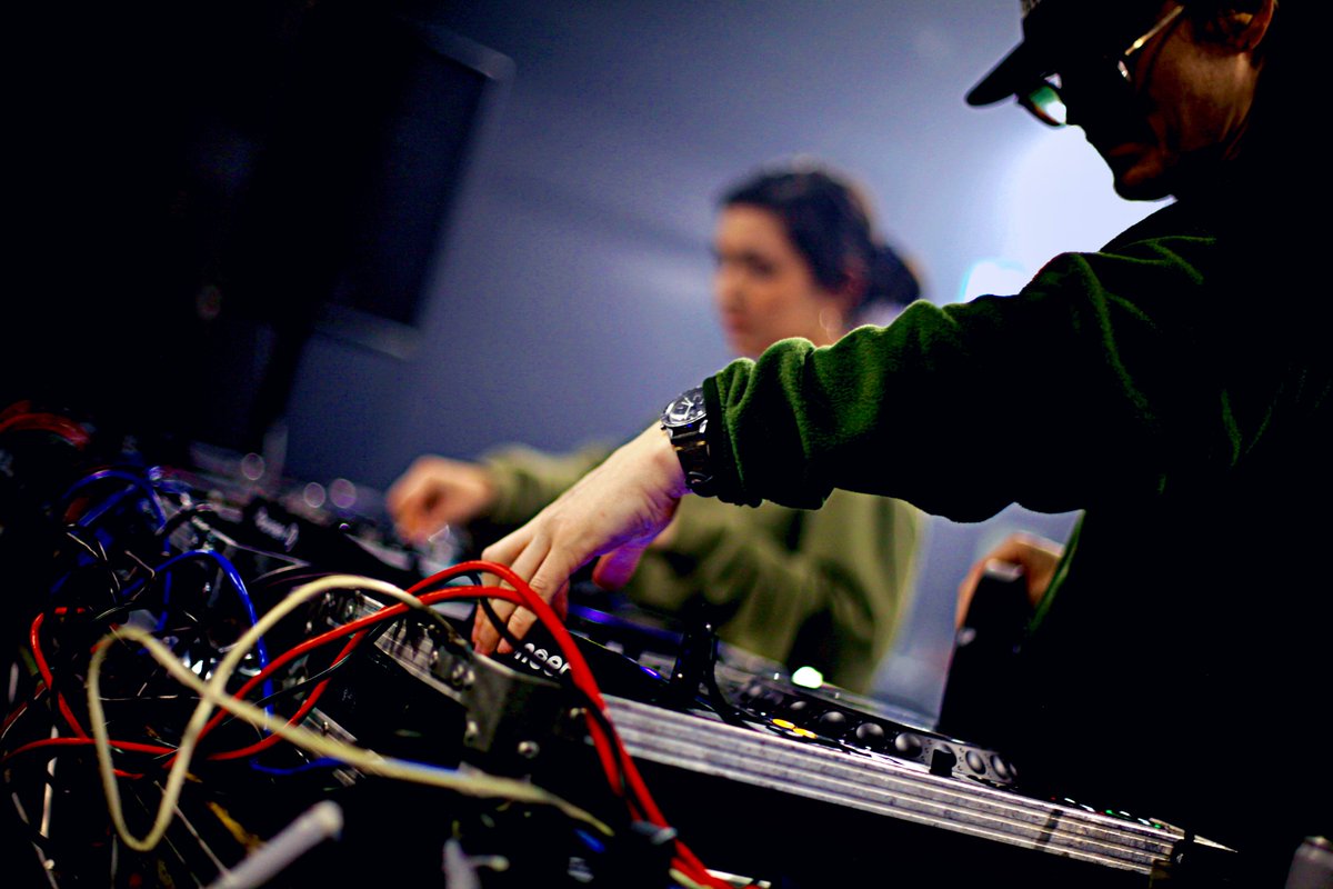 The photos from <a href="/chloerobinsondj/">chloé robinson</a> b2b <a href="/dj__adhd/">djadhd.mp3</a> are up on our Facebook page. View the album here: shorturl.at/owBQW

NEXT UP:

29.04.23: <a href="/anniemacmanus/">Annie Mac</a> - Before Midnight [SOLD OUT]

30.04.23: <a href="/SimpleOxford/">Simple</a>'s May Day Party presents DJ Spit &amp; re:ni: 🎟️ ra.co/events/1636702