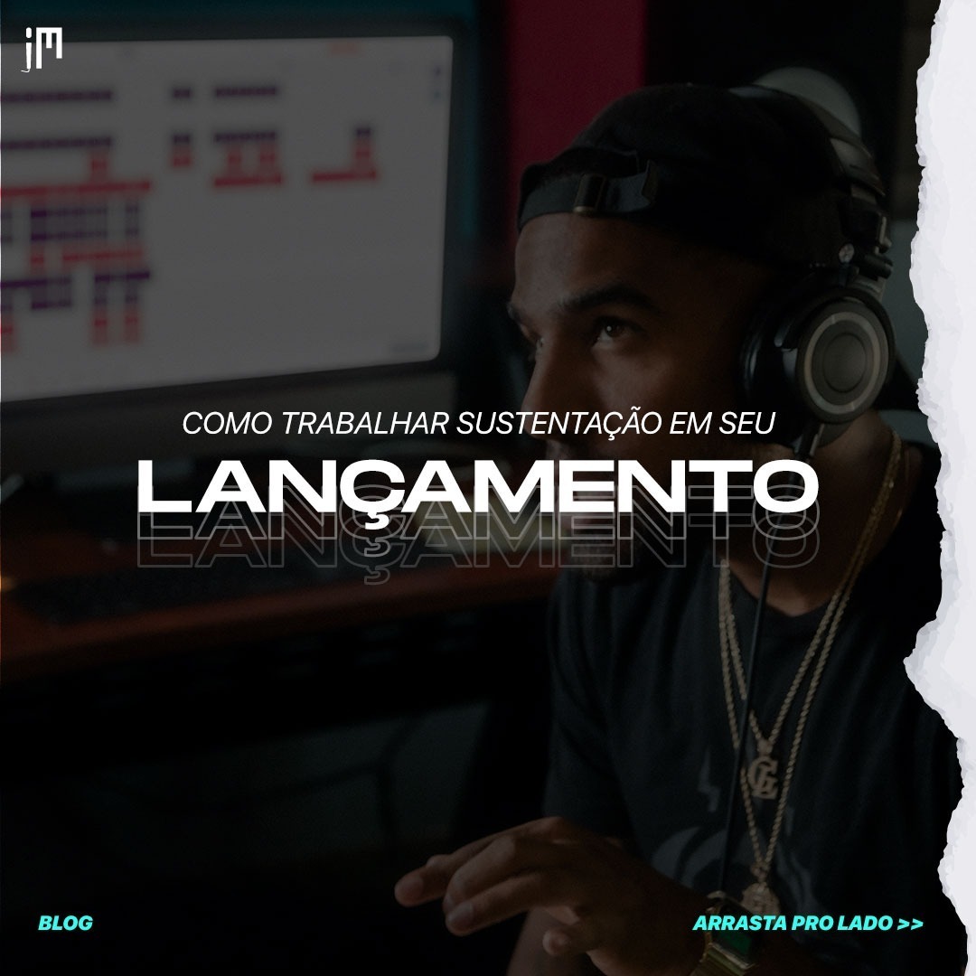 imusics's tweet photo. Voltamos nesta terça-feira com mais uma dica incrível para você artista, de como trabalhar a sustentação dos seus lançamentos. 👩🏽‍💻

Saiba como manter o seu projeto em crescimento e conta pra gente, de 0 a 10, o que você já tem feito!

#imusics #sustentação #lançamento https://t.co/SJNEmClfnO
