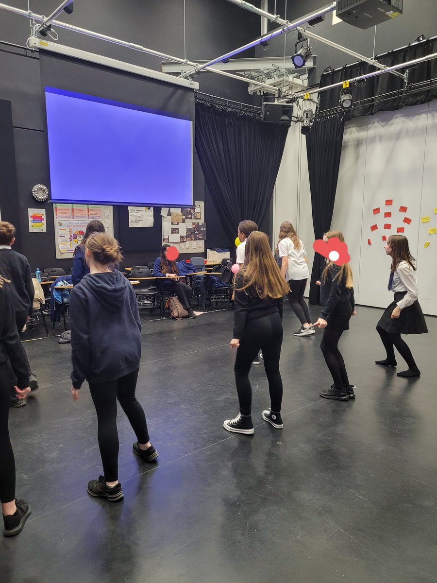 Invercreative's tweet photo. Drama club today after school rehearsals for summer concert# check in for updates. https://t.co/bqRm9sTzBI