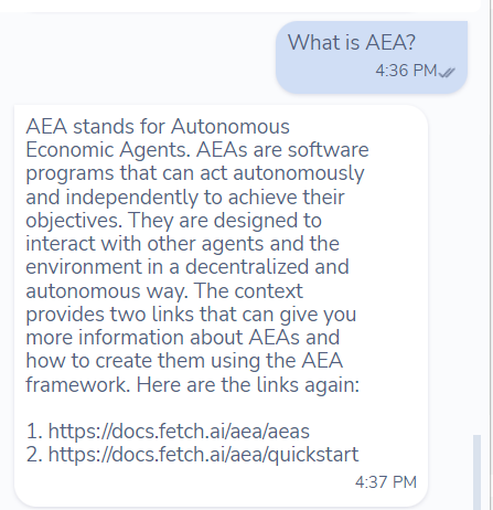 AValidators's tweet photo. What is AEA? #Fetchbot #AIWallet
#FET #Fetch #AI #CryptoAI @Fetch_ai #Blockchain https://t.co/2NXWJknE9N