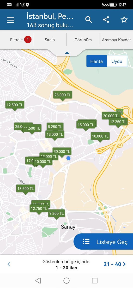 Öğretmen maaşı 12 bin lira iken İstanbul Pendik'teki ev kiralarına bakın!
