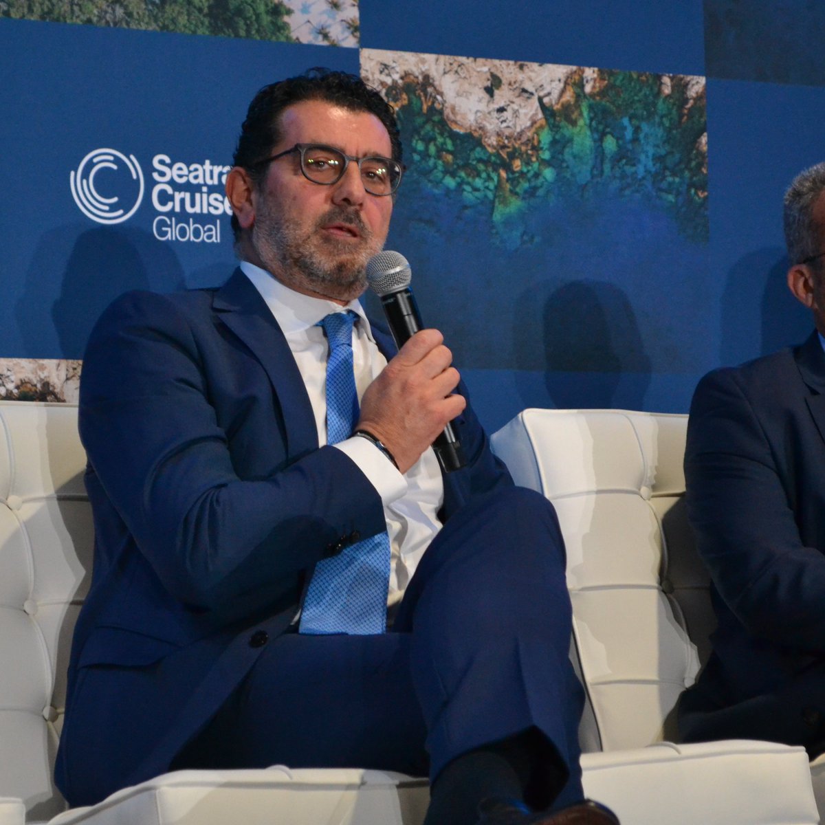 MSC Cruises News on Twitter "Gianni Onorato, CEO of MSCCruises