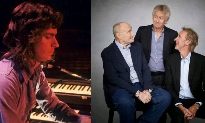 Happy Birthday to Tony Banks          