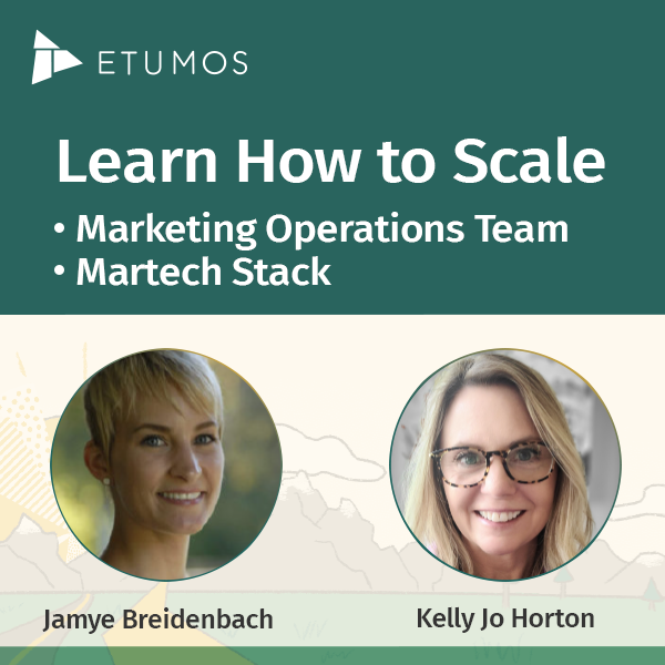 🧠Challenged with scaling your #MarketingOperations team &amp; tech against growing needs? If you're looking for actionable steps toward the best growth opportunities for your business but still need the right team and technology to do it- this is for you👇🏽 bit.ly/40lIAkk