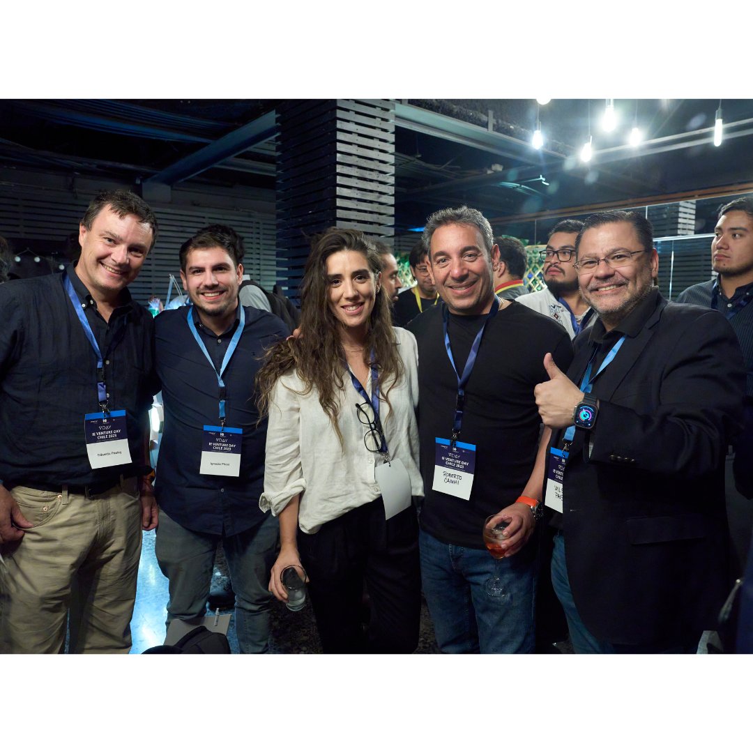 imaginefund's tweet photo. 👏👏🚀 ¡El emprendimiento no se construye solo! Lo construimos todos, y desde Imagine estamos felices de haber organizado el IE Venture Day Chile 2023 🔥 junto a @IEbusiness, con el objetivo de reunir al ecosistema emprendedor.

#Imagine #Emprendimientos #Startup #Innovacion https://t.co/ENZcVmkat2